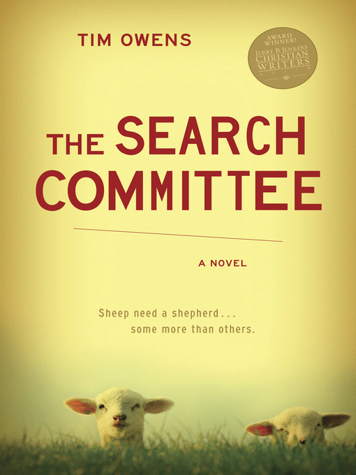 Title details for The Search Committee by Tim Owens - Available